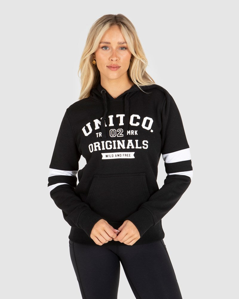 Unit College Ladies Hoodie