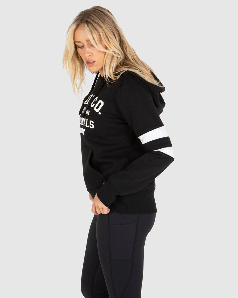 Unit College Ladies Hoodie