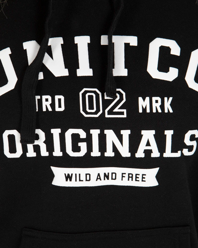 Unit College Ladies Hoodie