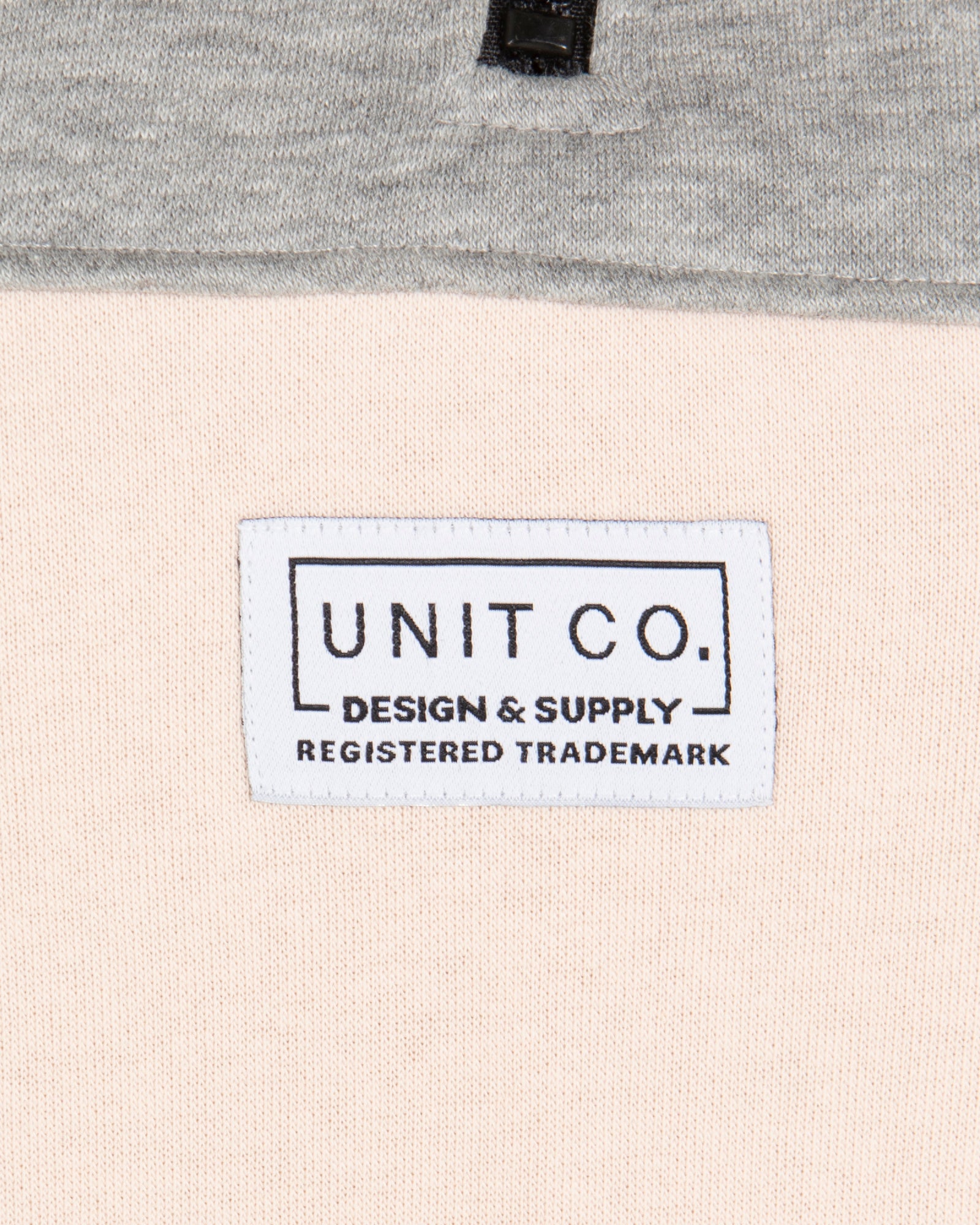 Unit Bonnie Ladies Half-Zip Fleece