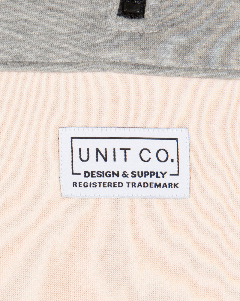 Unit Bonnie Ladies Half-Zip Fleece