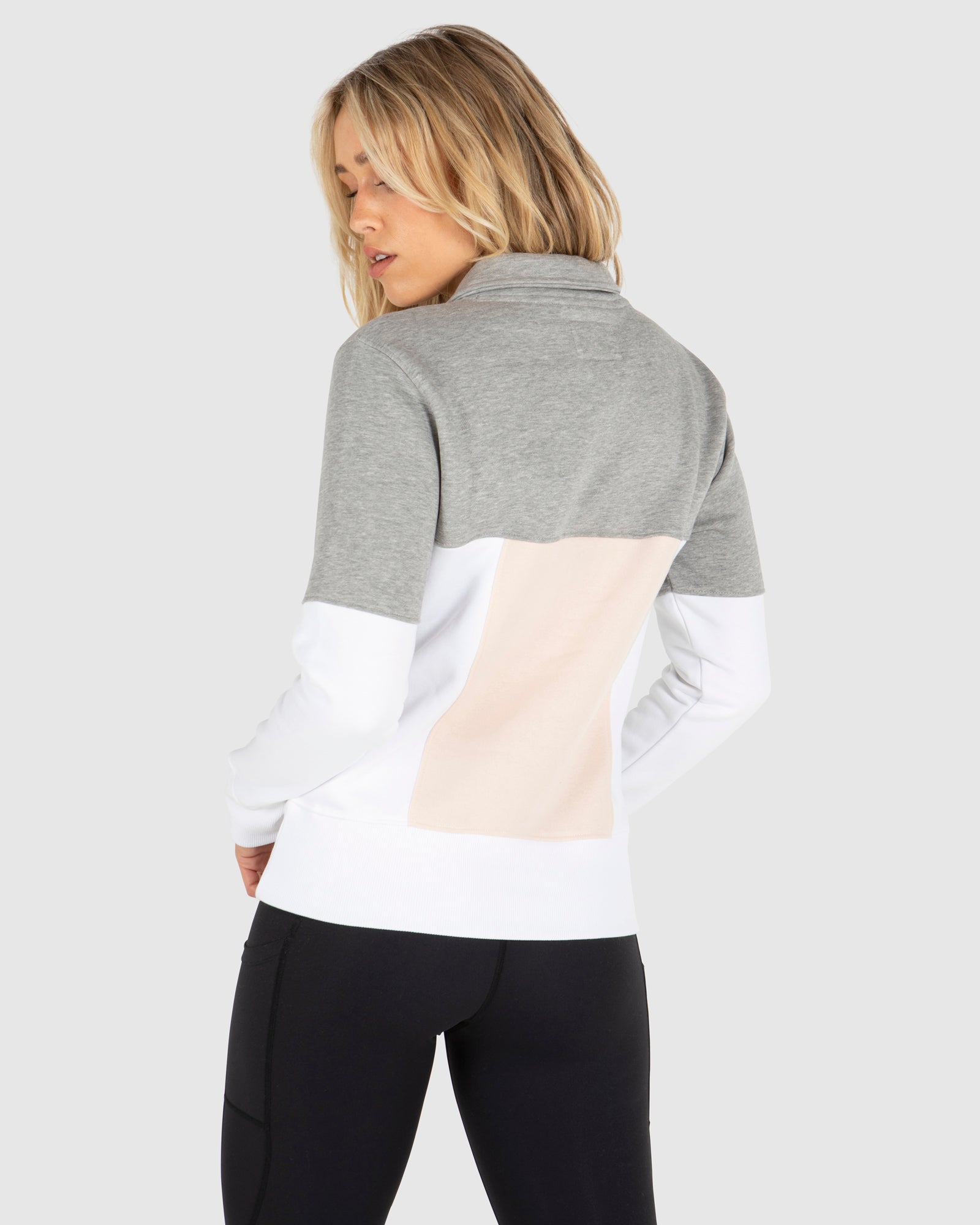 Unit Bonnie Ladies Half-Zip Fleece