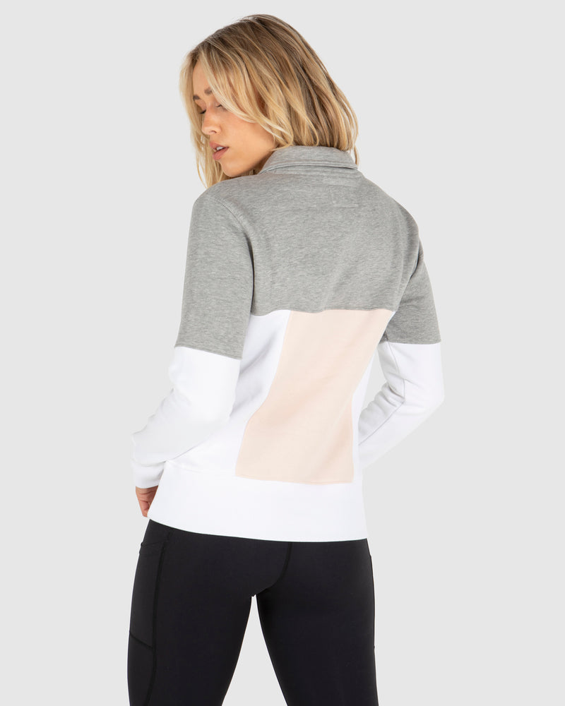Unit Bonnie Ladies Half-Zip Fleece