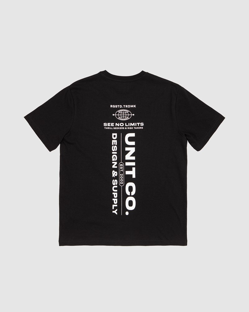 Unit Worldwide Youth Tee