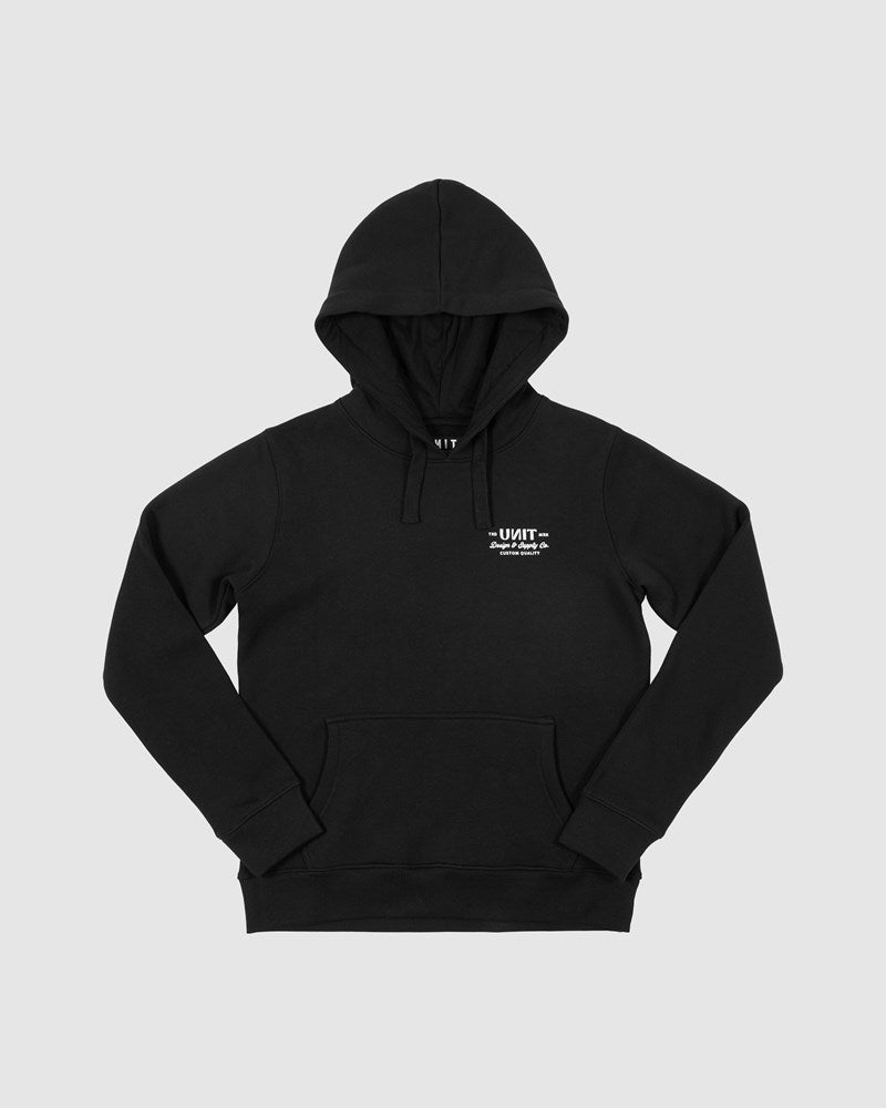 Unit Rattle Youth Hoodie