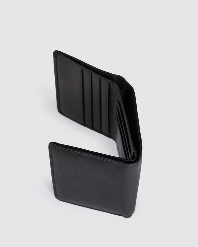 Unit MENS WALLETS - (LEATHER TRI-FOLD) - COMPACT