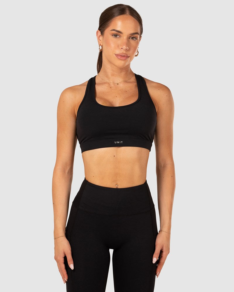 UNIT ENERGY SUPPORT LADIES SPORTS BRA