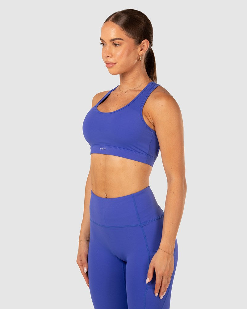 UNIT ENERGY SUPPORT LADIES SPORTS BRA