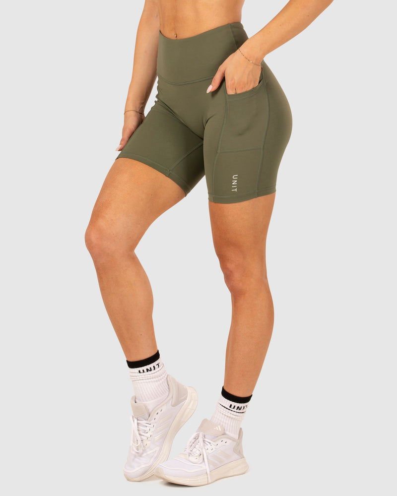 Unit LADIES SHORTS - ENERGY
