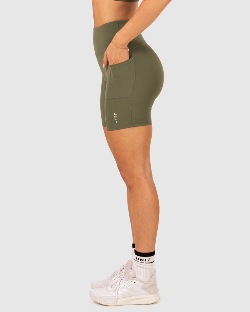 Unit LADIES SHORTS - ENERGY