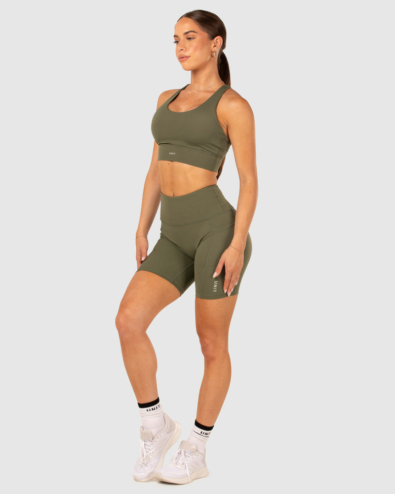 Unit LADIES SHORTS - ENERGY