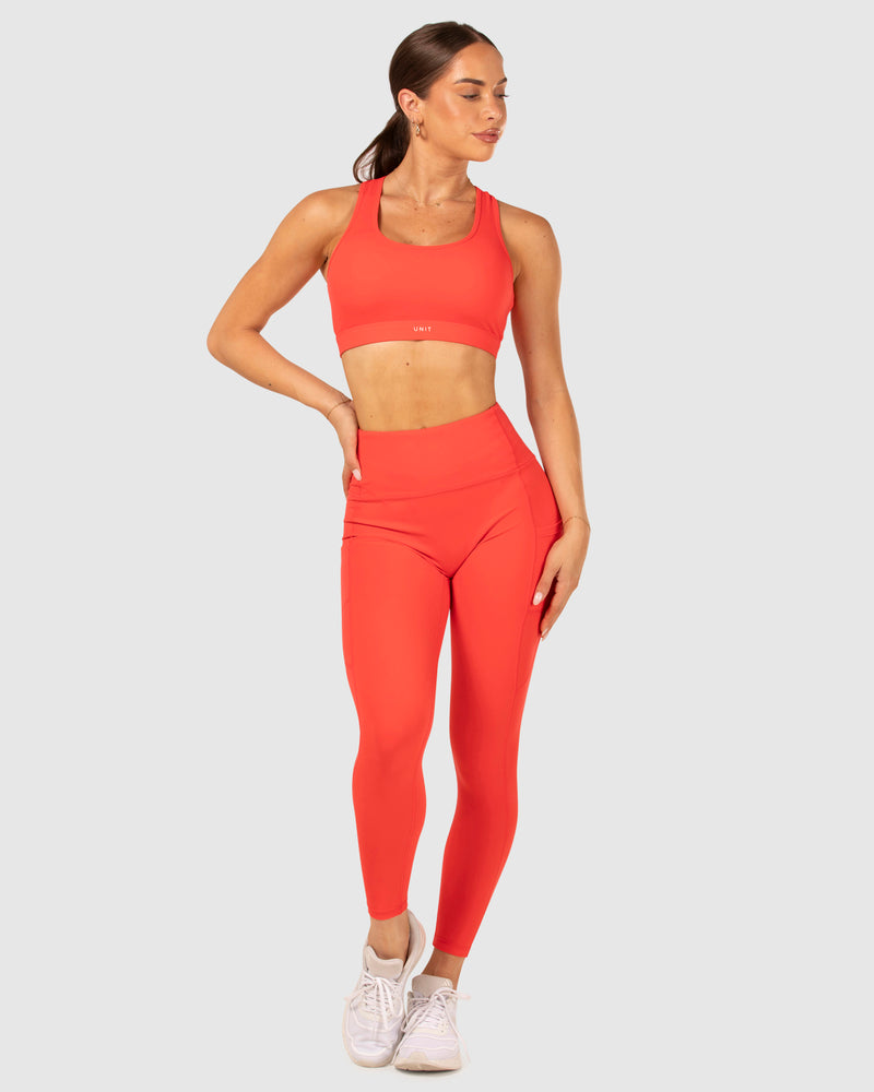 Unit LADIES LEGGINGS - ENERGY