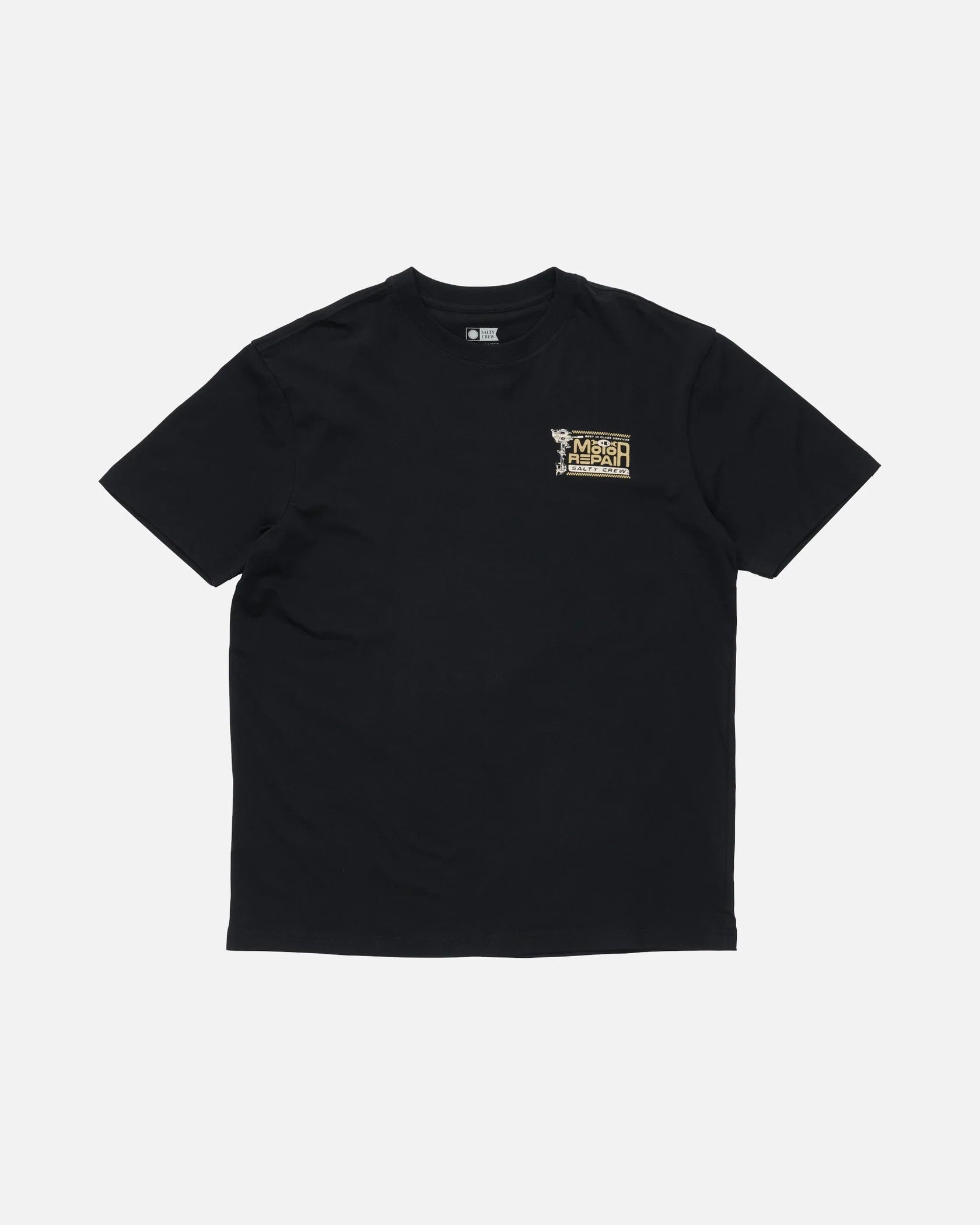 Salty Crew Motor Repair Premium Tee