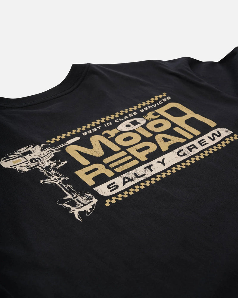 Salty Crew Motor Repair Premium Tee