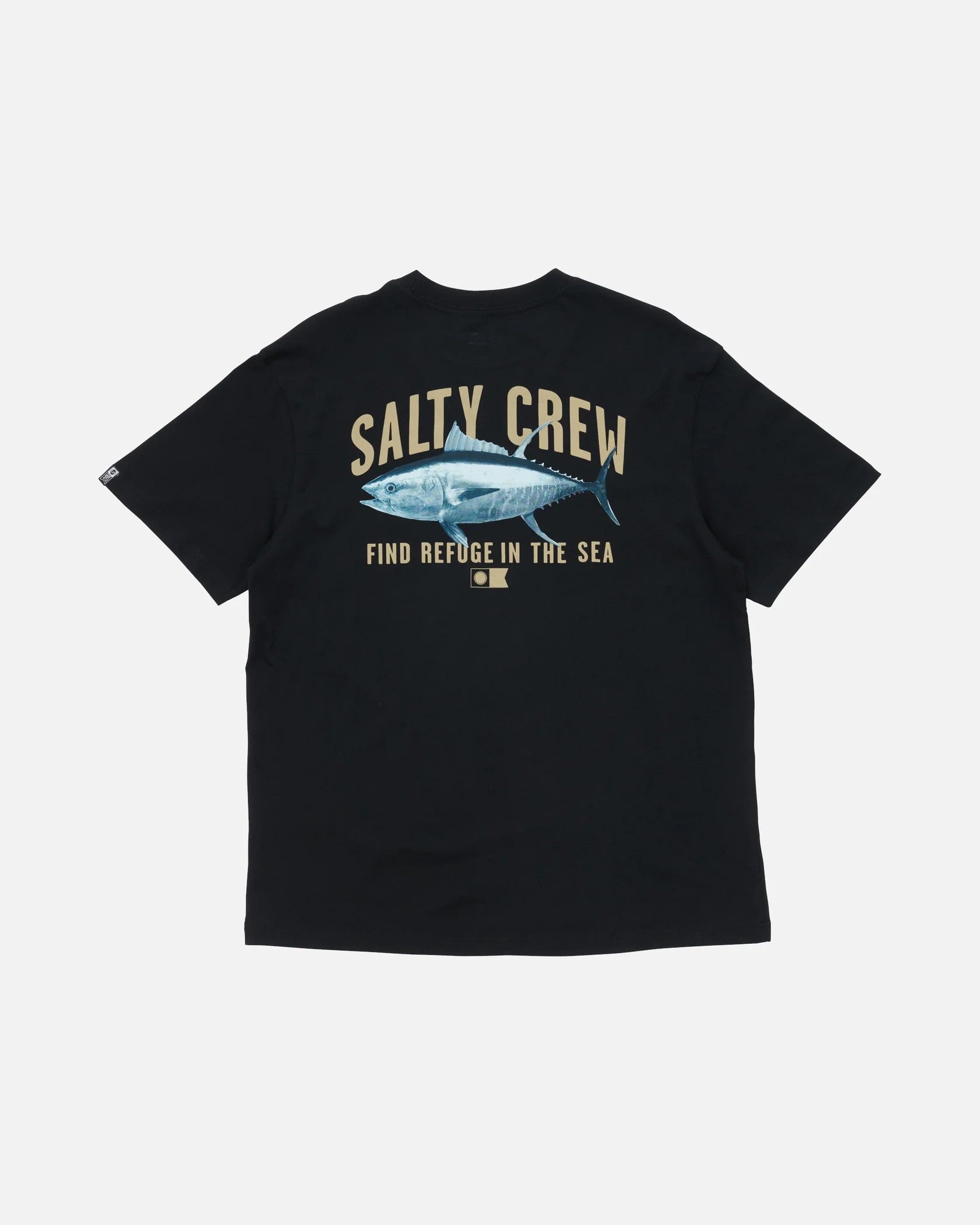 Salty Crew Bitmap Classic Tee