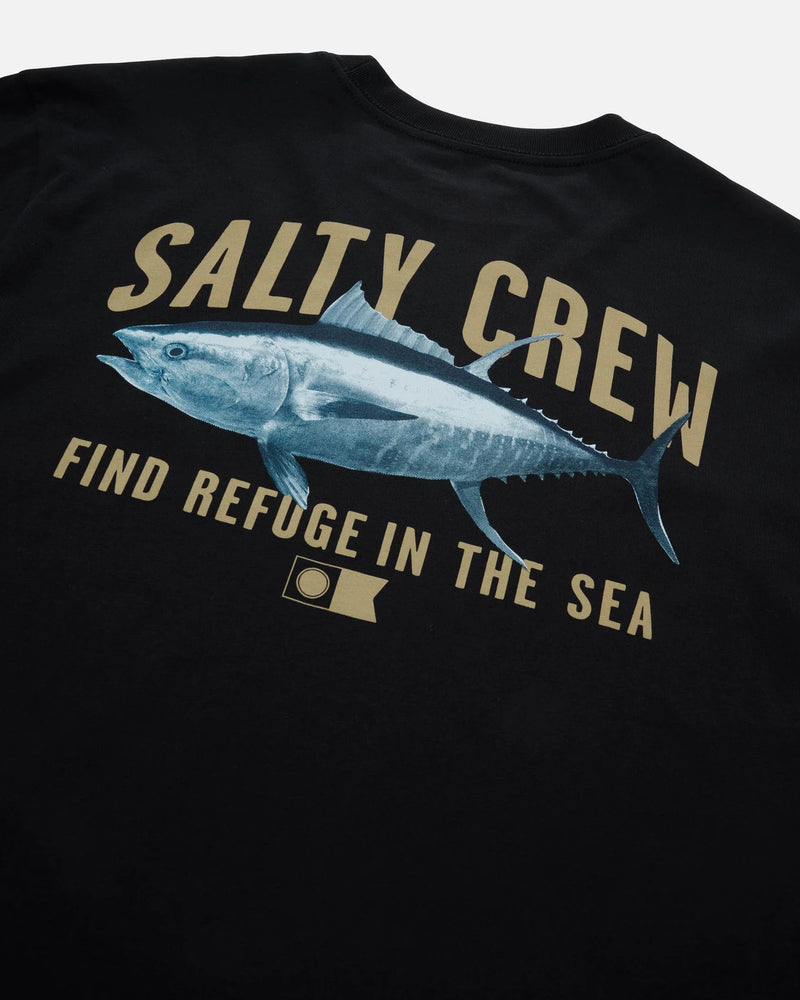 Salty Crew Bitmap Classic Tee