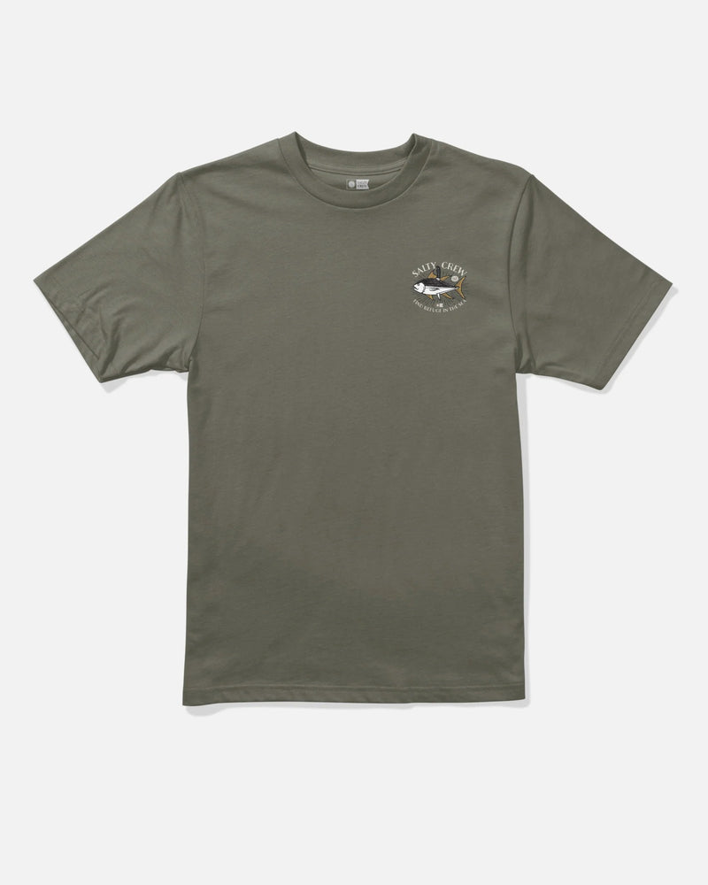 Salty Crew Omakase Boys Tee