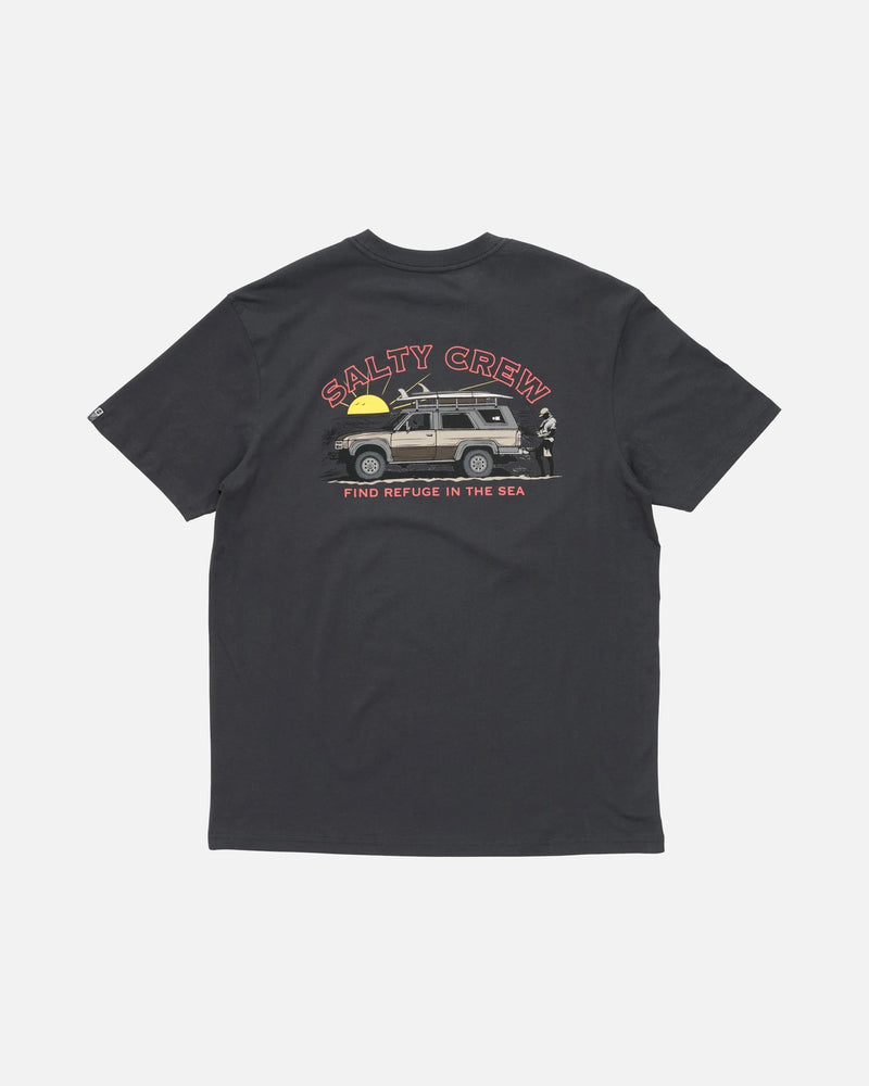 Salty Crew Get Ready Premium Tee