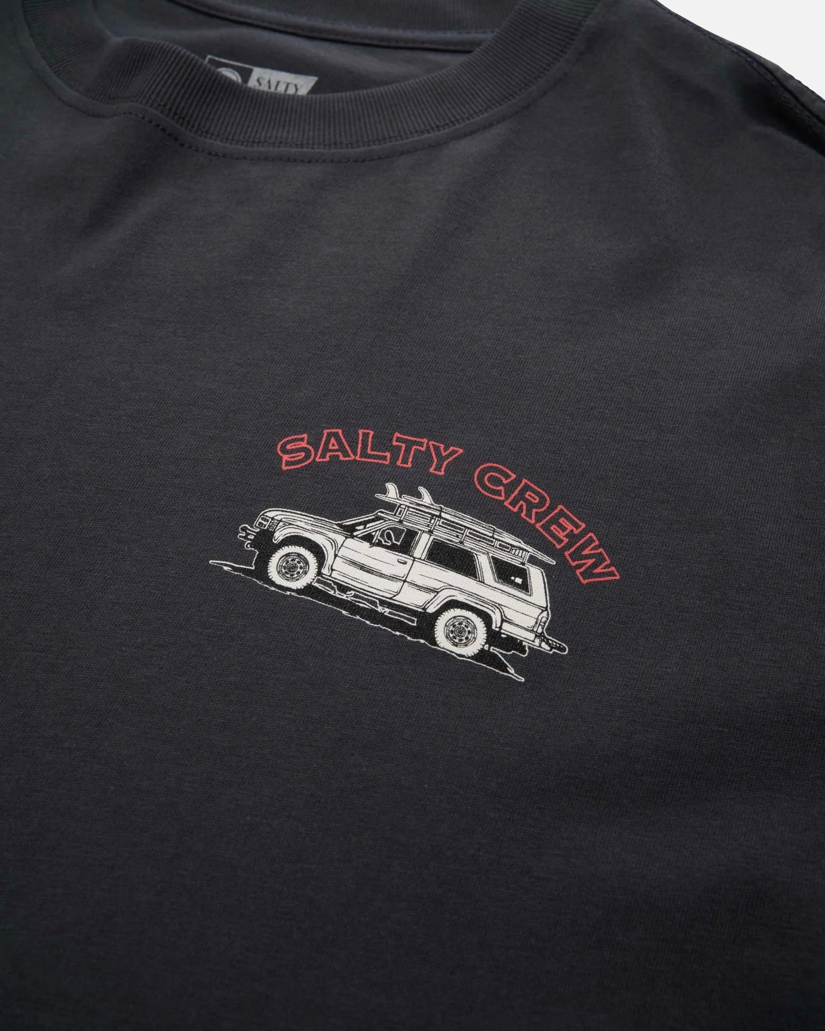 Salty Crew Get Ready Premium Tee