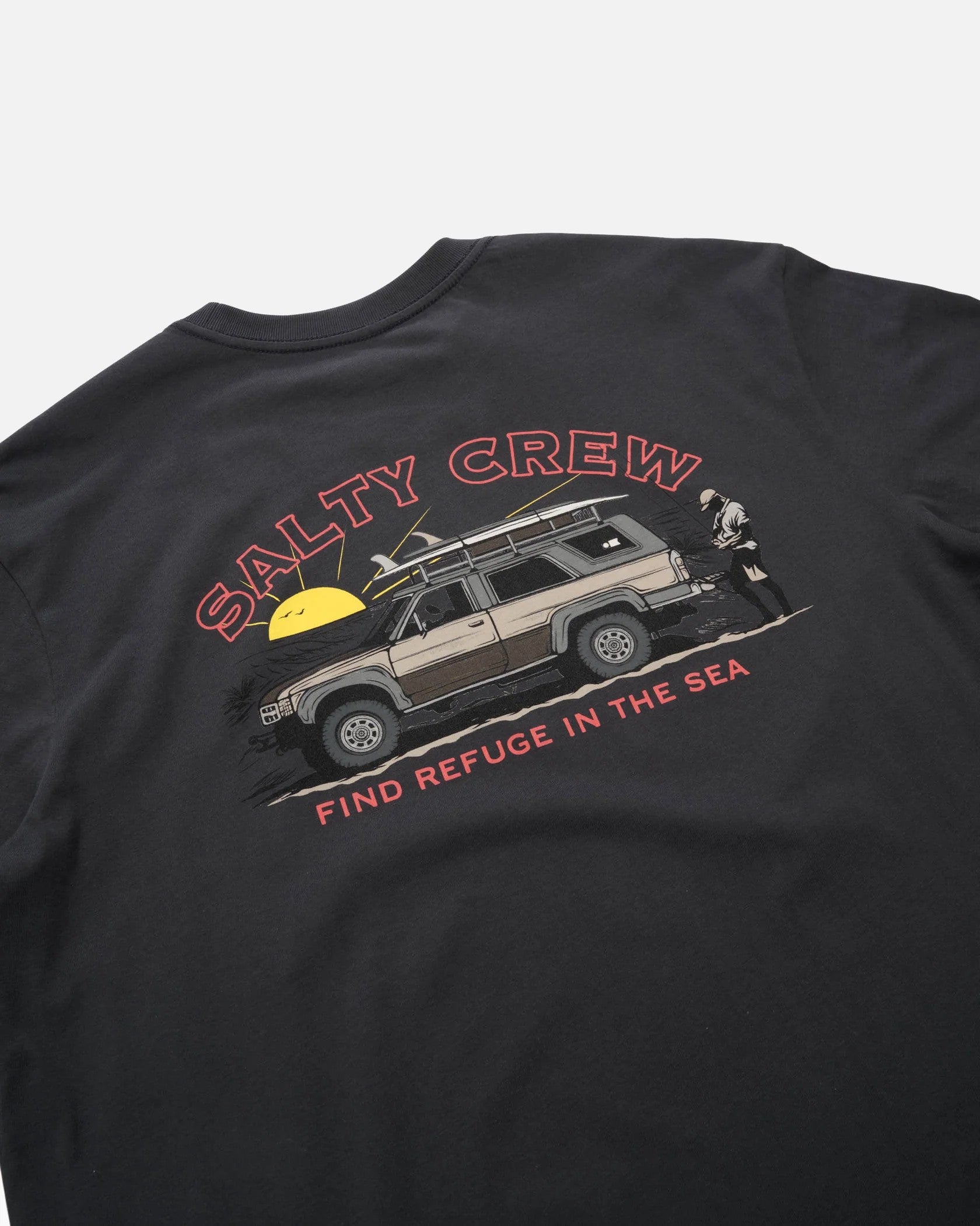 Salty Crew Get Ready Premium Tee