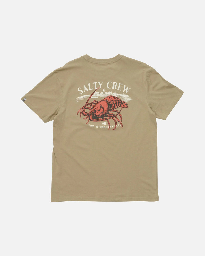 Salty Crew Shelled Premium Tee