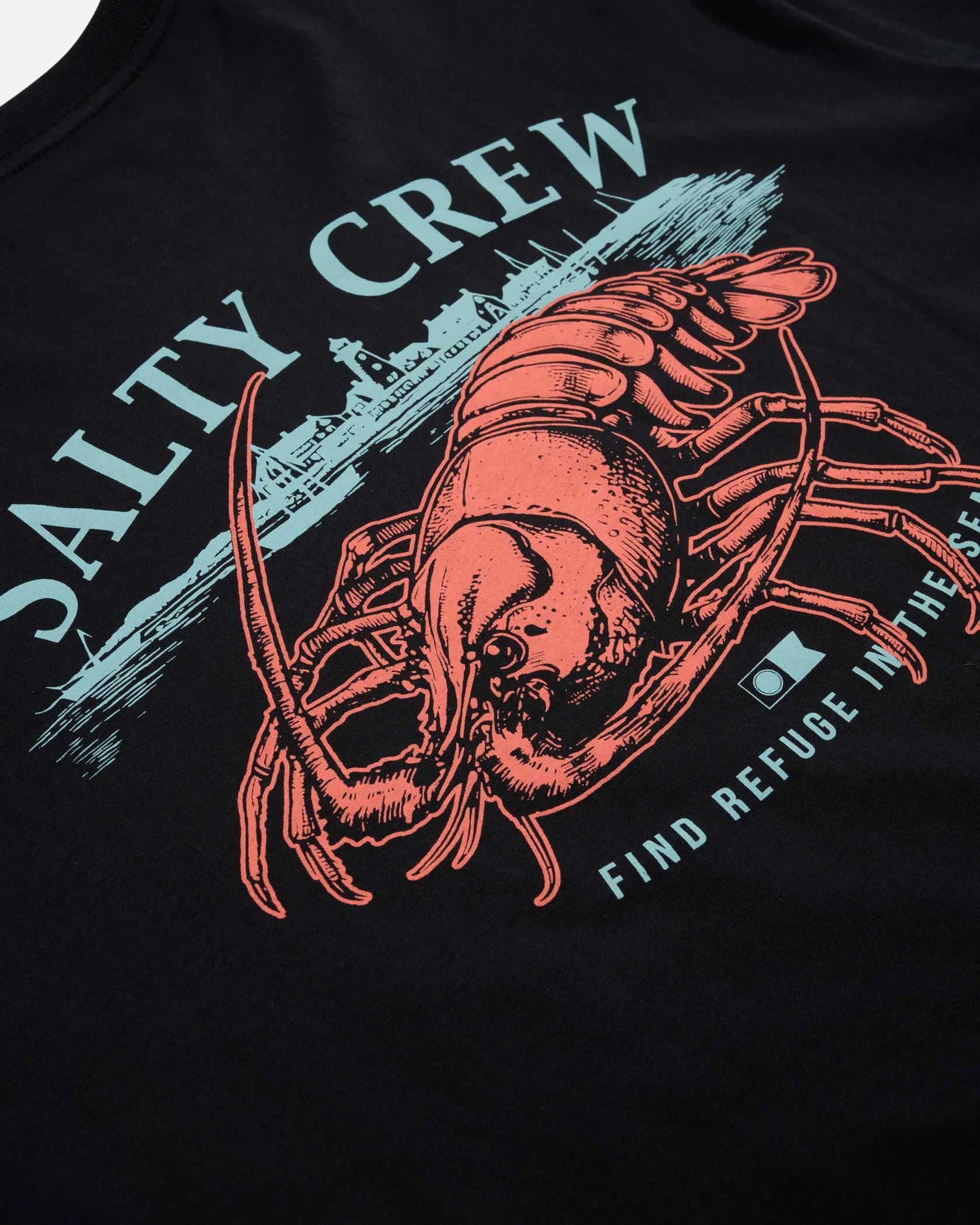 Salty Crew Shelled Premium Tee