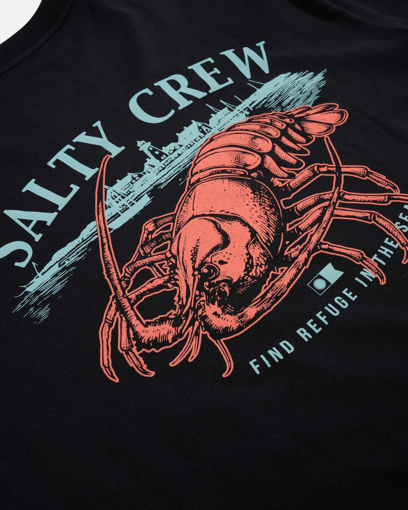 Salty Crew Shelled Premium Tee