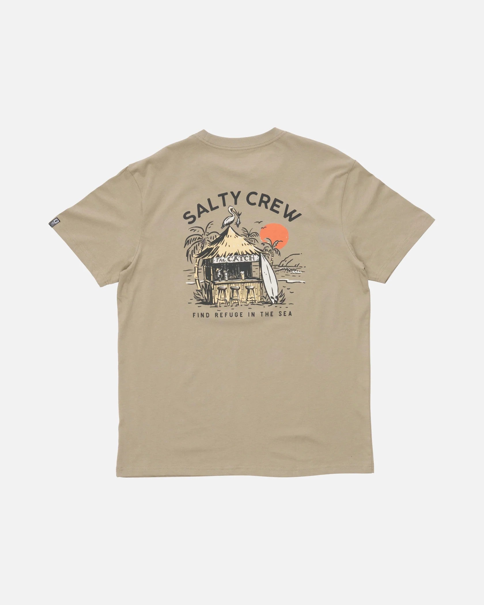 Salty Crew The Catch Premium Tee