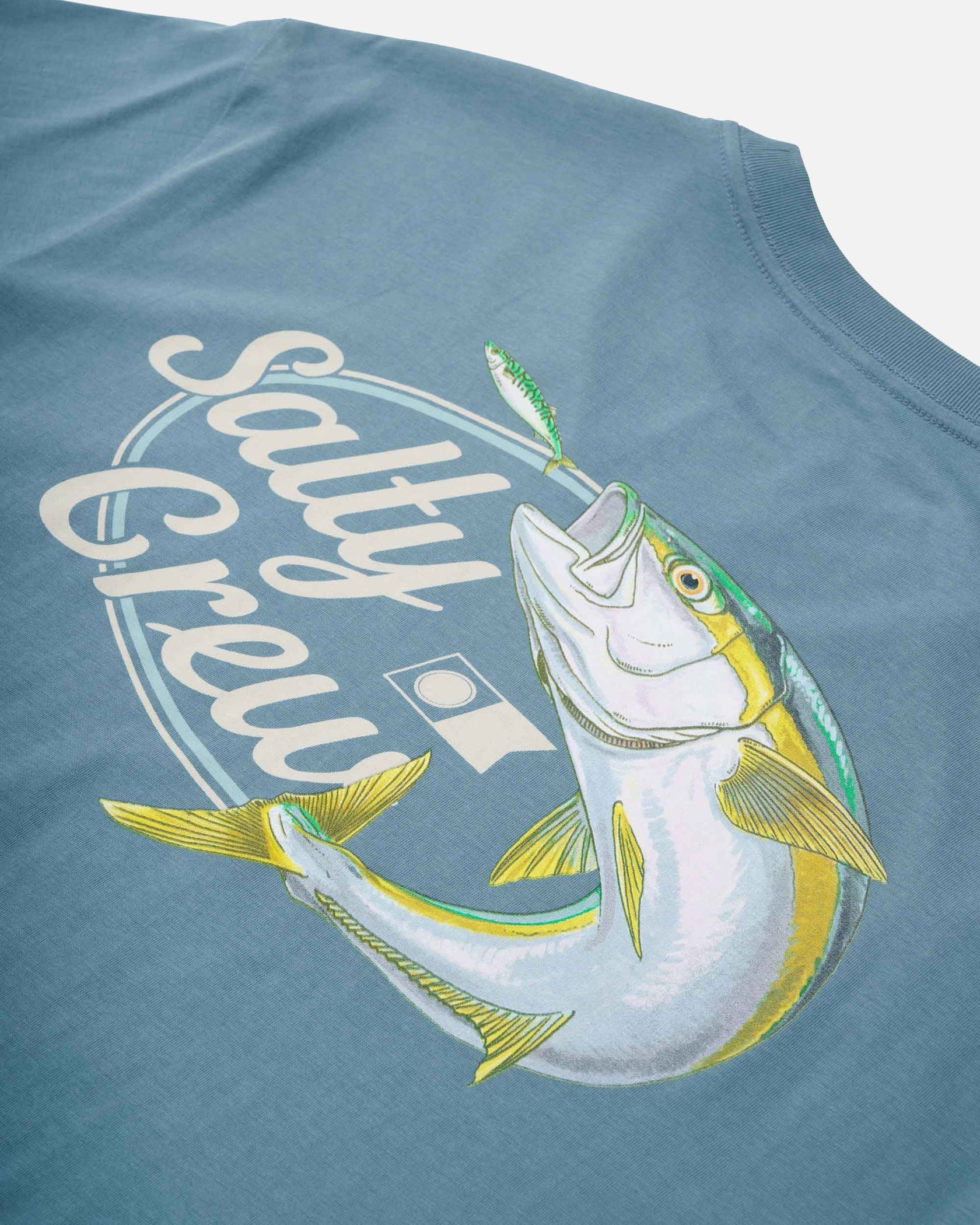 Salty Crew Yellowtailed Classic Tee