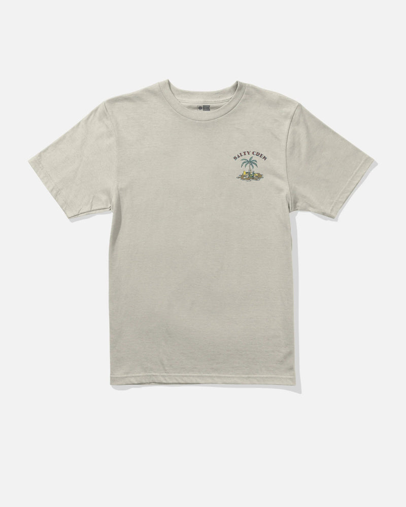 Salty Crew Deserted Boys Tee