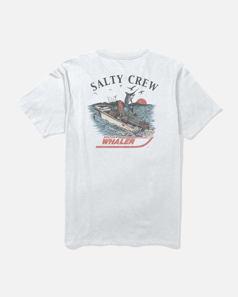 Salty Crew Whaler Chase Tee