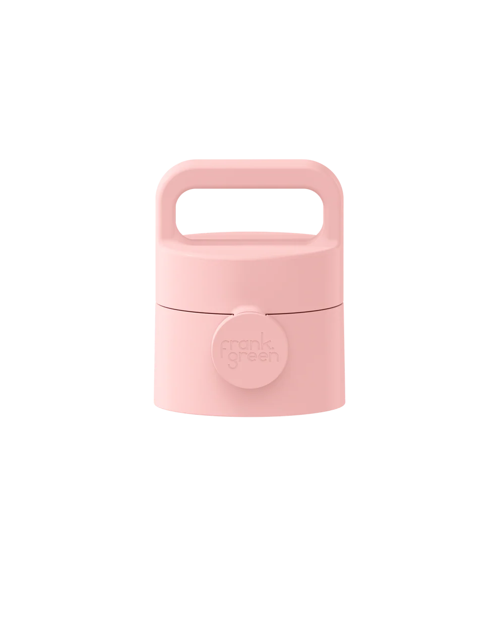 Frank Green Grip & Sip Lid Blushed