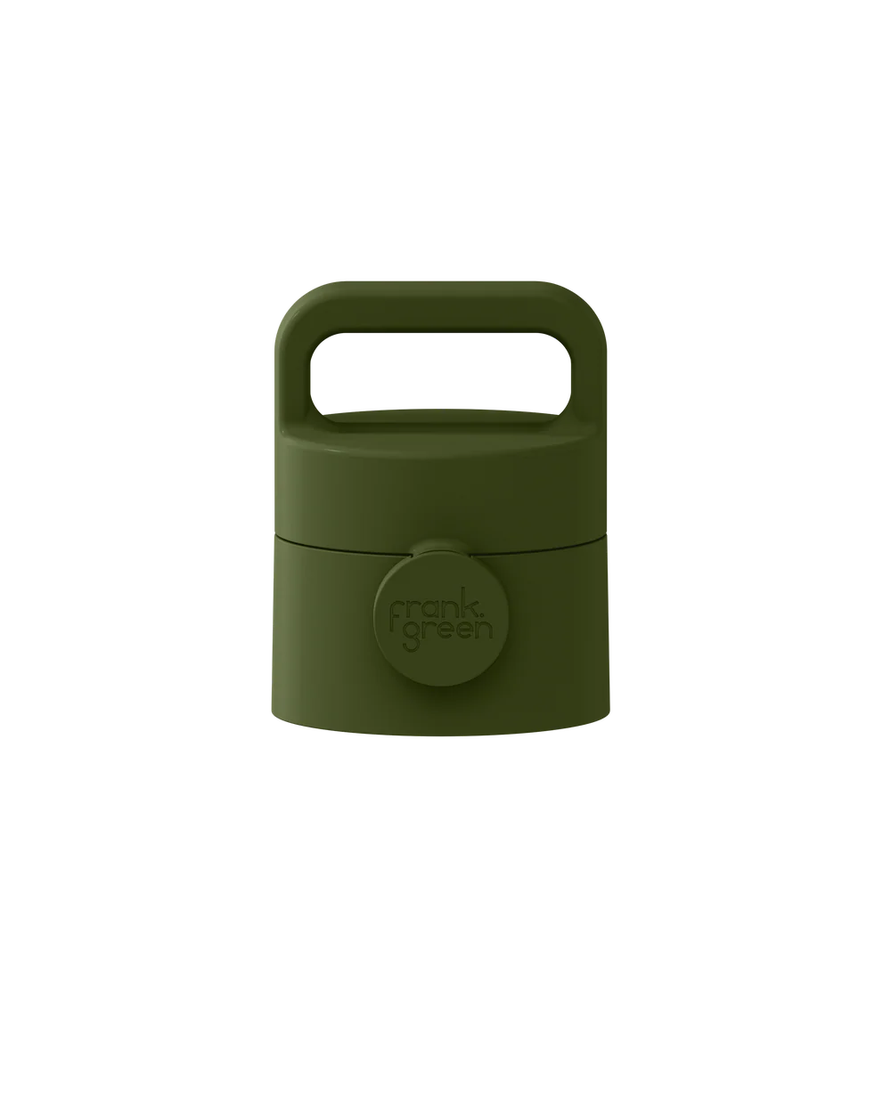 Frank Green Grip & Sip Lid Khaki