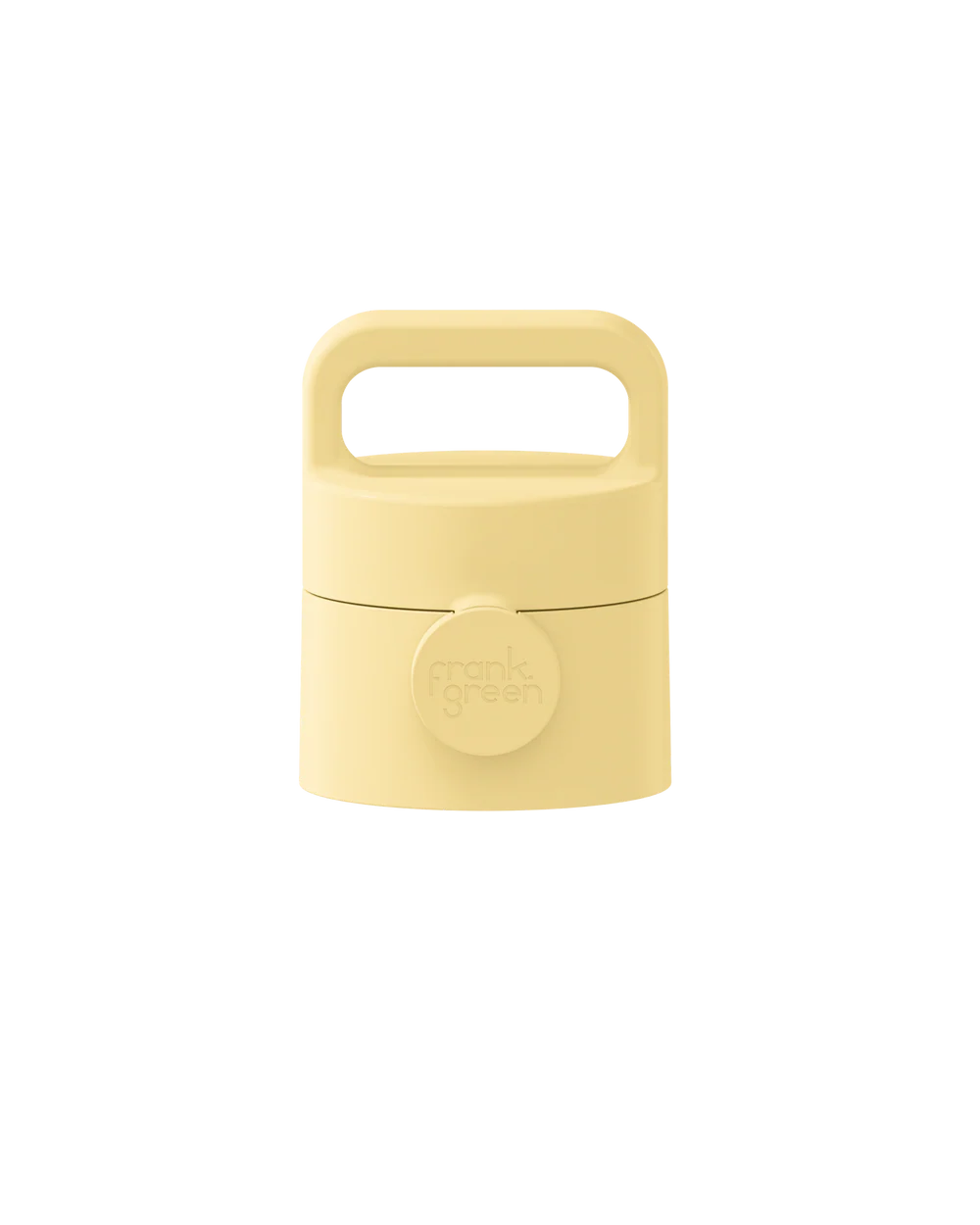 Frank Green Grip & Sip Lid Buttermilk