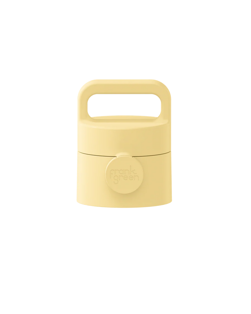 Frank Green Grip & Sip Lid Buttermilk