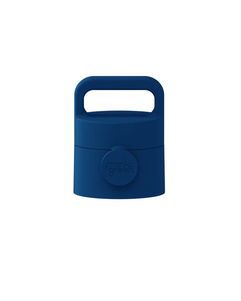 Frank Green Grip & Sip Lid Deep Ocean