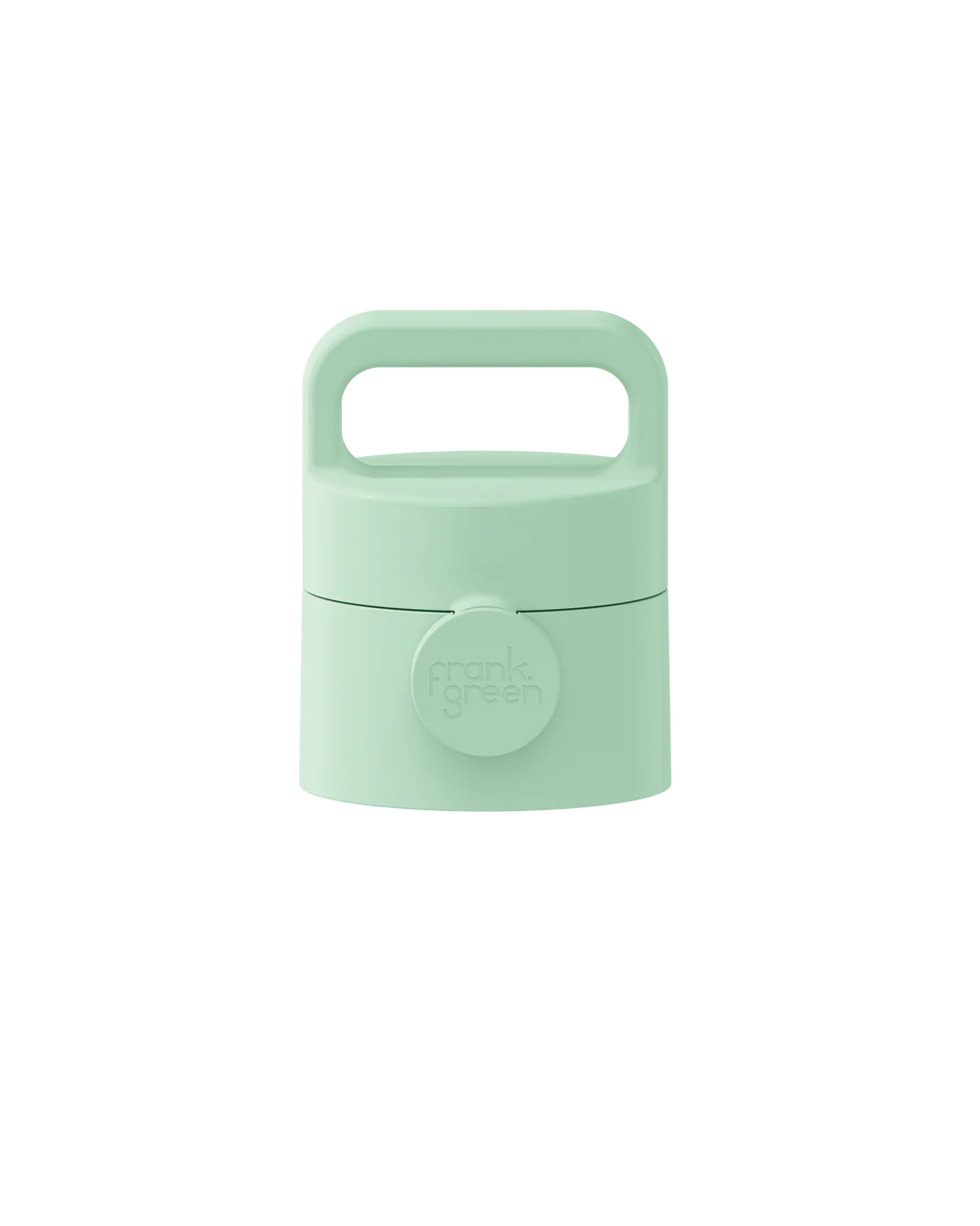 Frank Green Grip & Sip Lid Mint Gelato