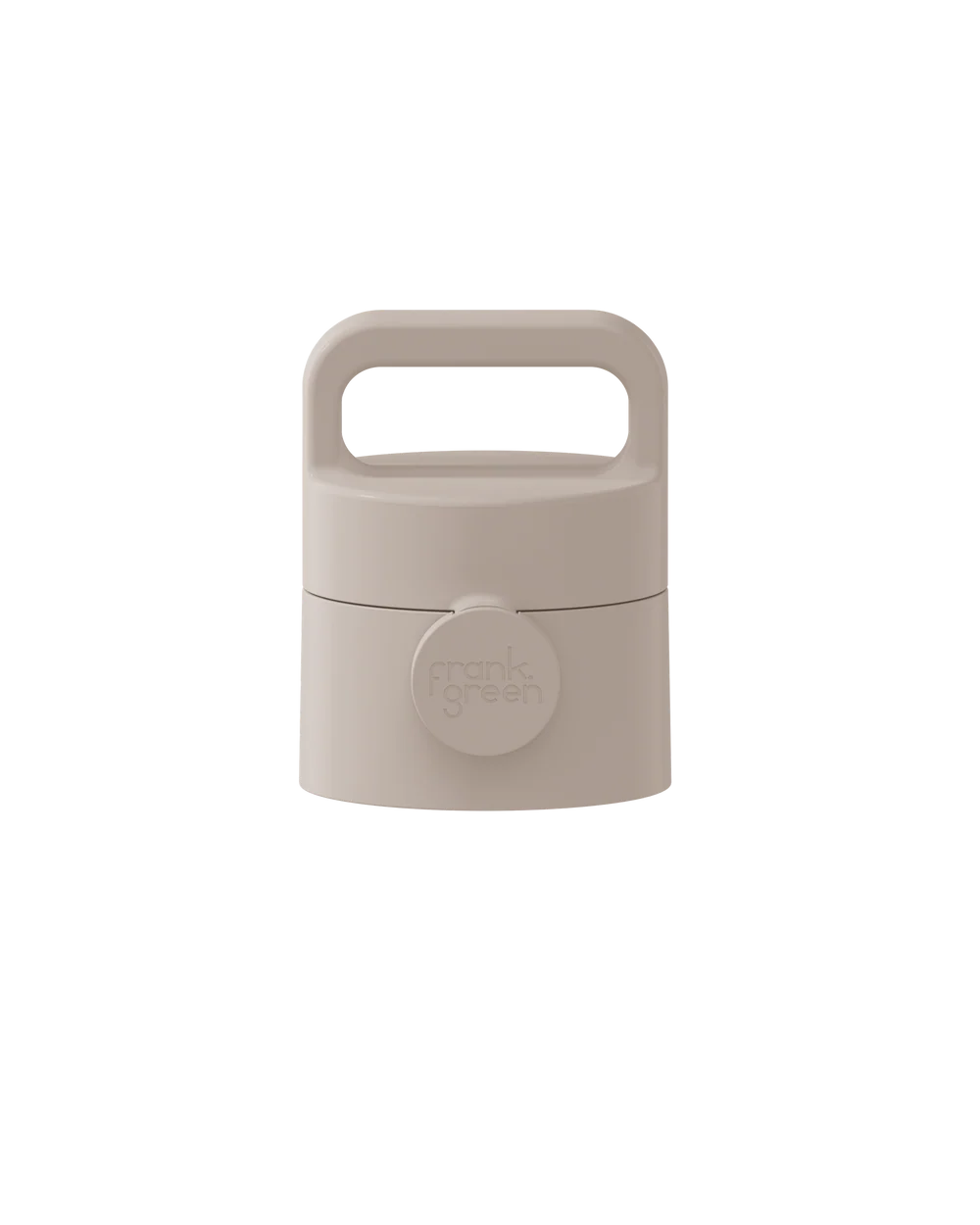Frank Green Grip & Sip Lid Moon Dust