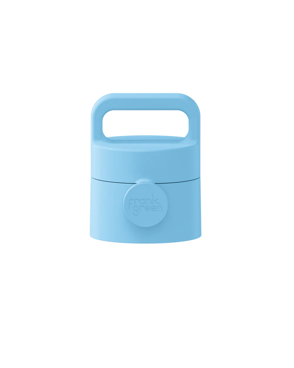 Frank Green Grip & Sip Lid Sky Blue