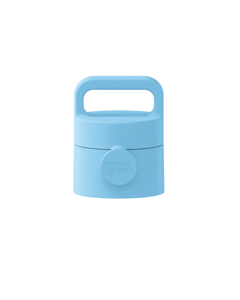 Frank Green Grip & Sip Lid Sky Blue