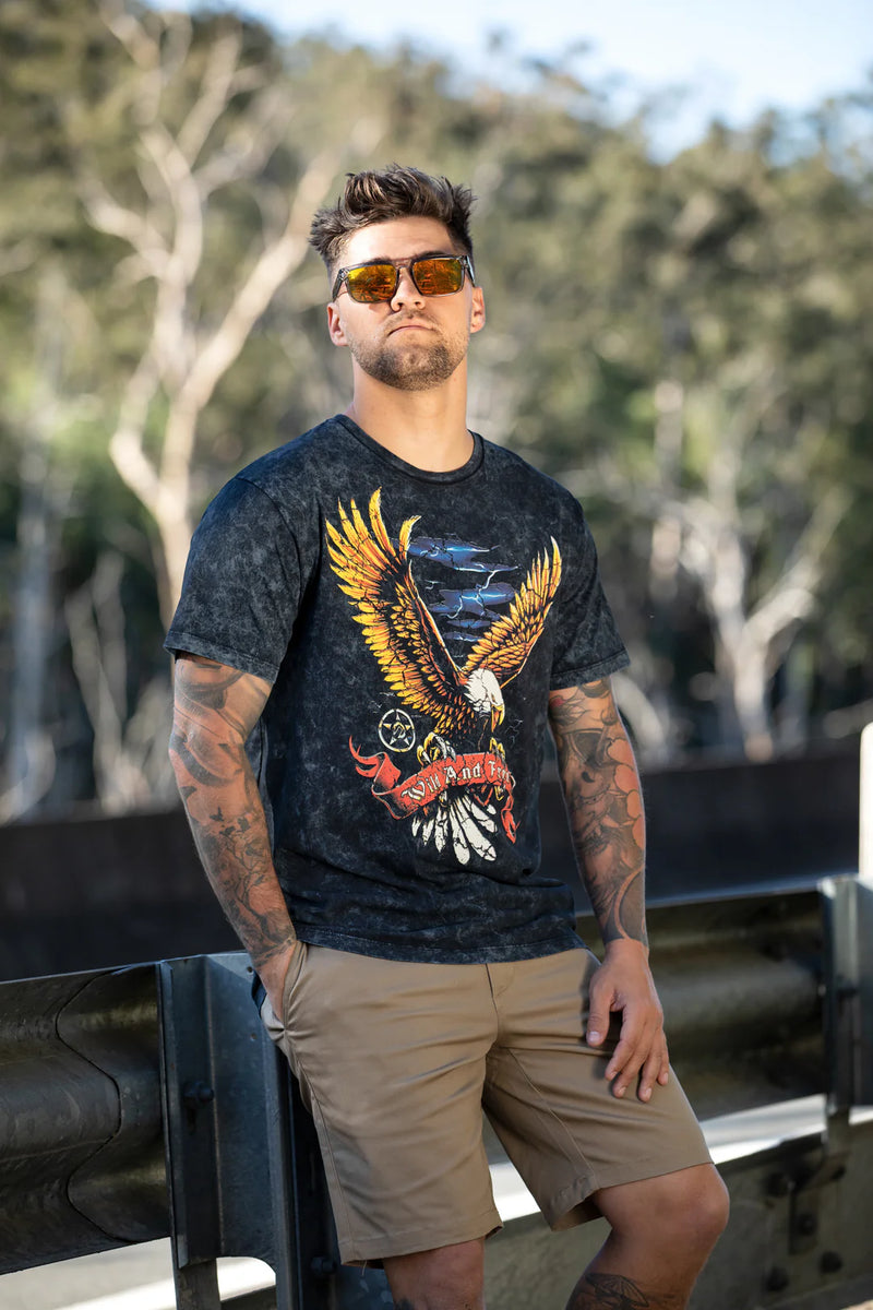 Unit Primer Polarised Sunglasses - Crystal / Smoke