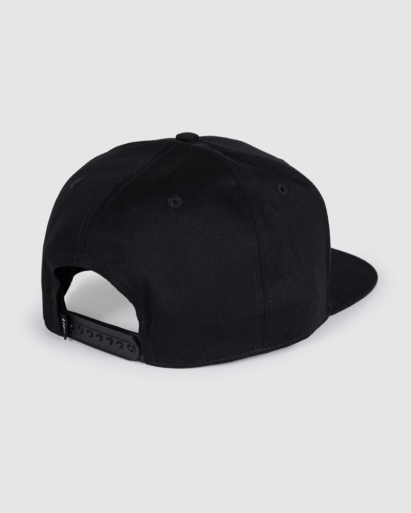 UNIT TEAM FLAT PEAK SNAPBACK