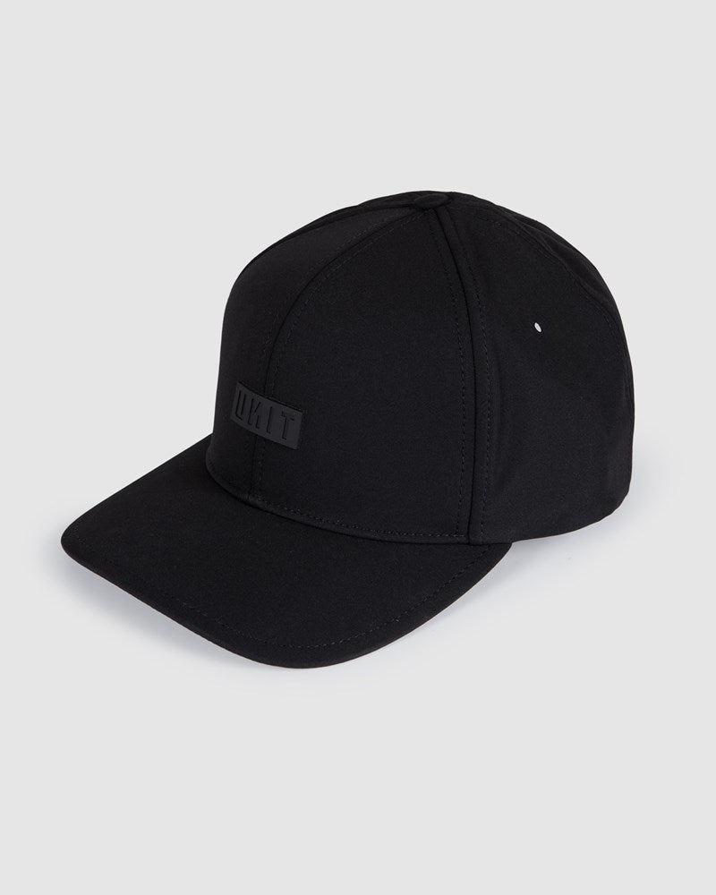 UNIT ASCEND SEMI CURVE PEAK SNAPBACK