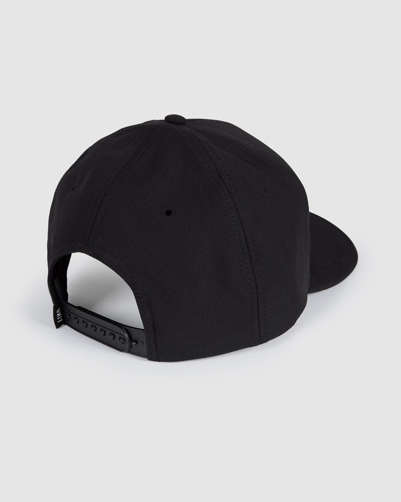 UNIT ASCEND SEMI CURVE PEAK SNAPBACK