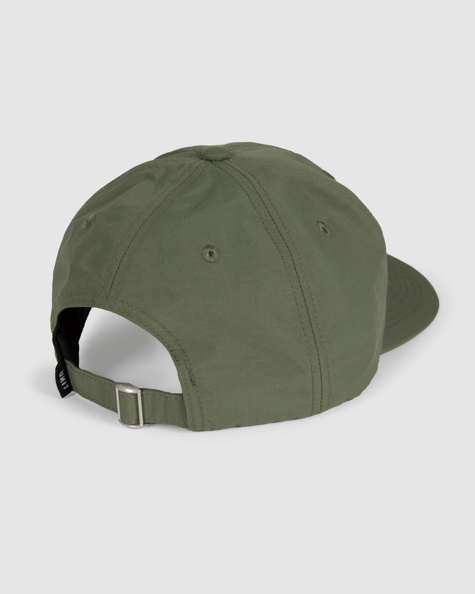 Unit MENS HEADWEAR - FLAT PEAK UNSTRUCTURED STRAPBACK - LEVEL
