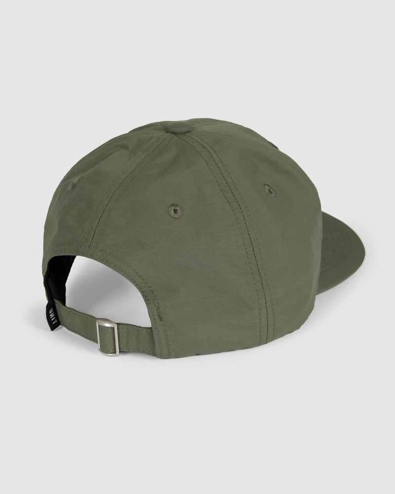 Unit MENS HEADWEAR - FLAT PEAK UNSTRUCTURED STRAPBACK - LEVEL