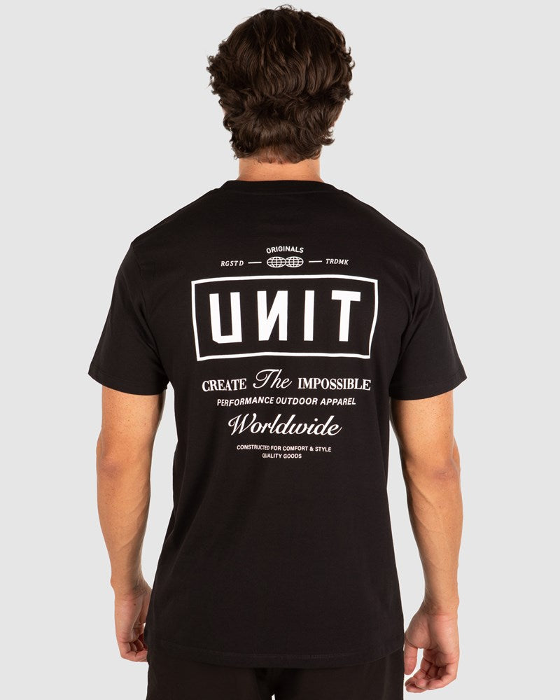 UNIT BRANCH TEE