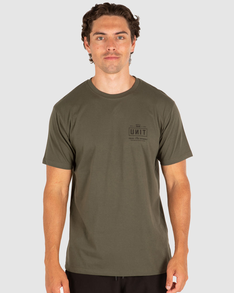 UNIT BRANCH TEE