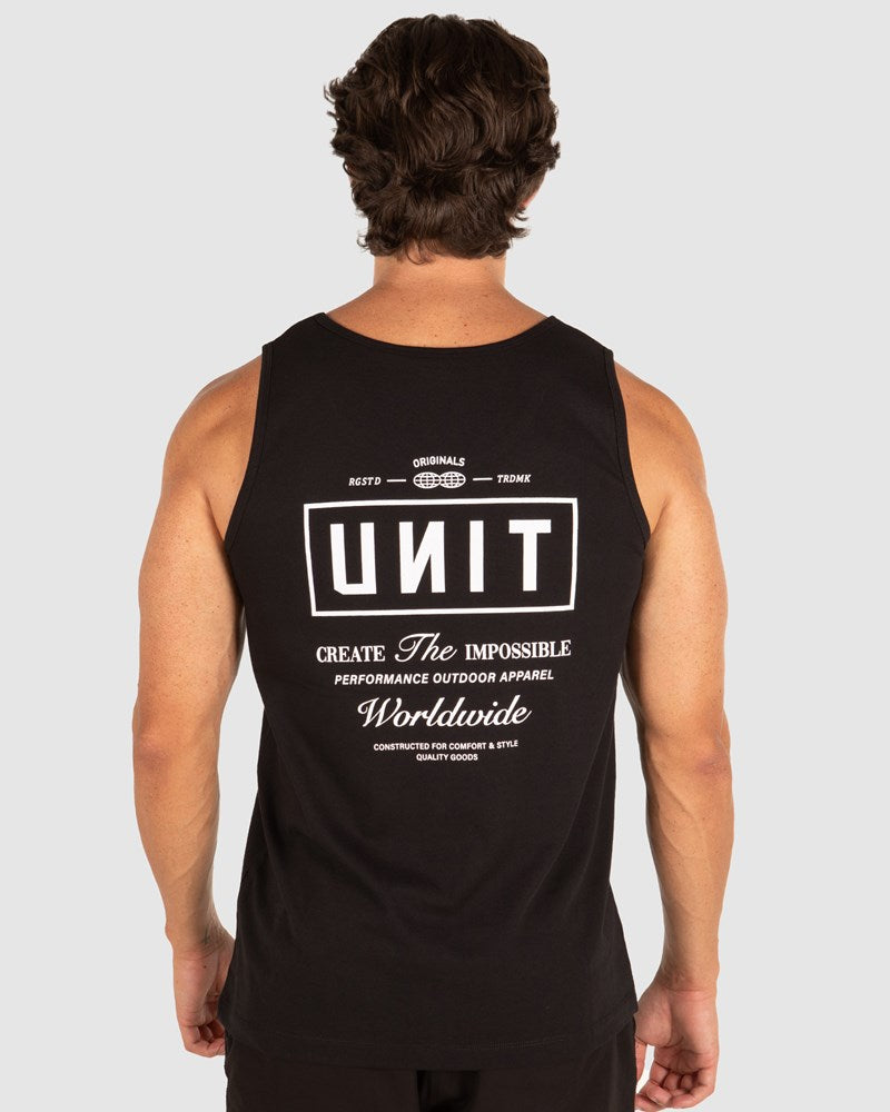 UNIT BRANCH SINGLET