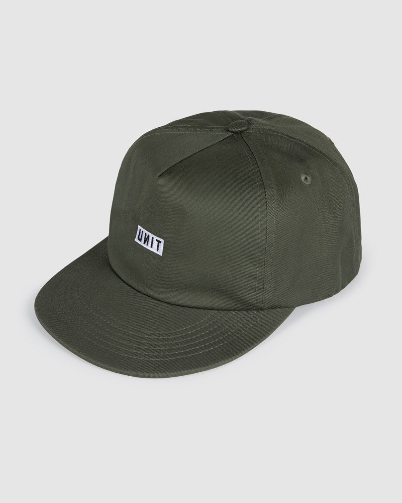 Unit MENS HEADWEAR - UNSTRUCTURED SNAPBACK - FORUM
